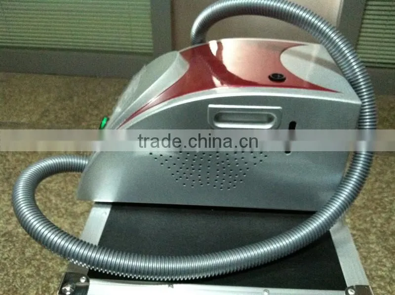 Cheap Q Switched ND YAG Laser