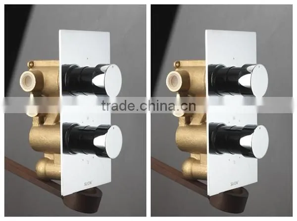 European Concealed Thermostatic Shower Mixer