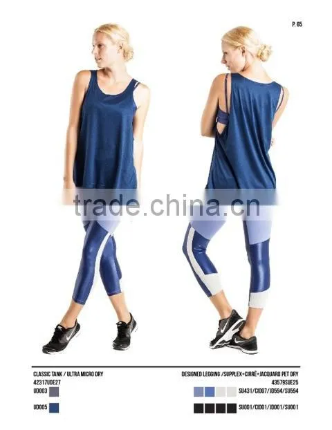 Custom Made Fitness Wear - OEM - Top Quality Product Made in Brazil - Ideal Active Wear for Many Sports and Activities