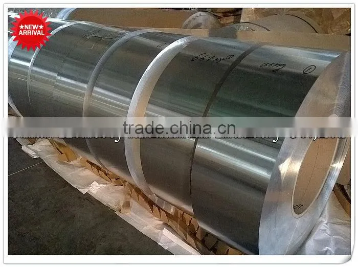 thin 1100 h14 aluminum strip for aluminum cap material