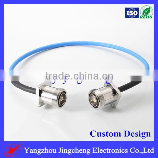 RF Coaxial cable assembly (customization)