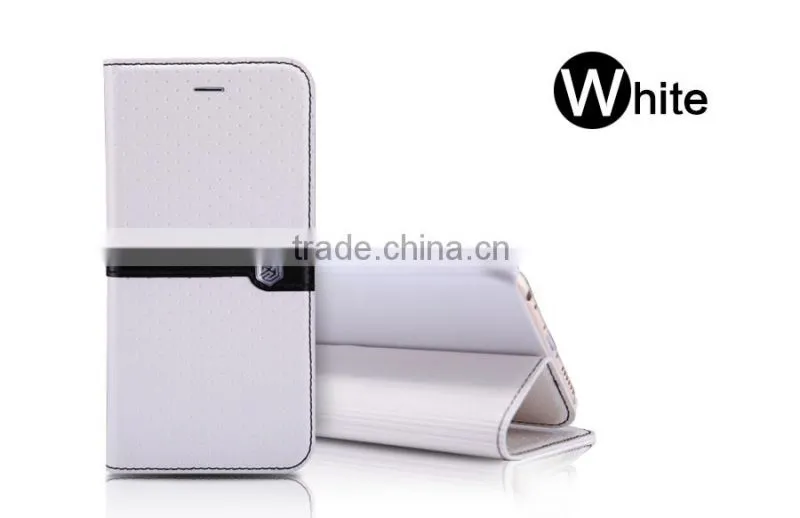 For Apple iPhone 6 4.7inch New Leather Case - Ice leather case