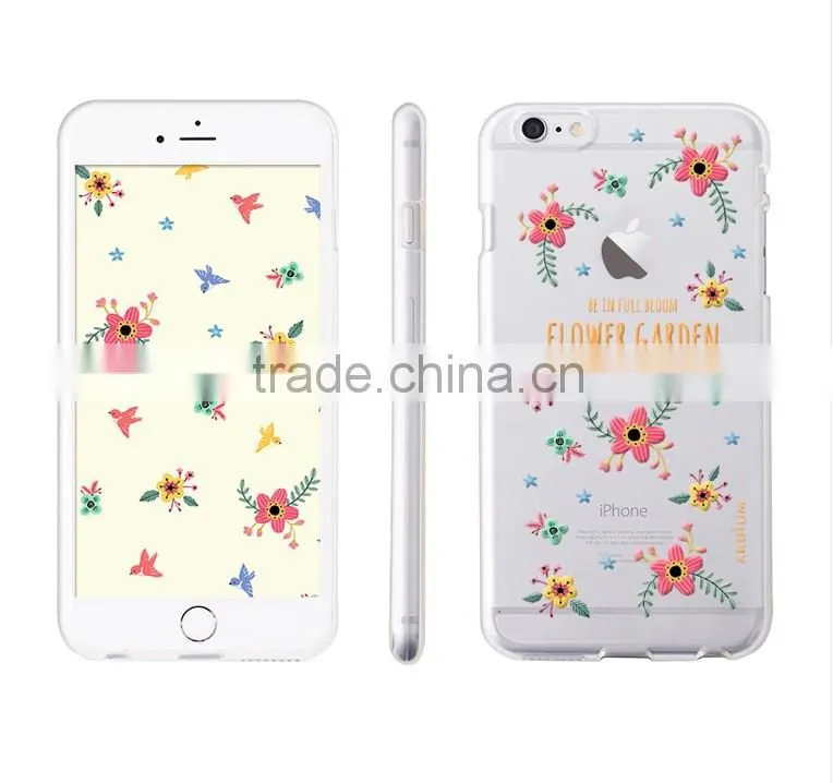 Wholesale good quality transparent clear cell phone case for iphone 5s
