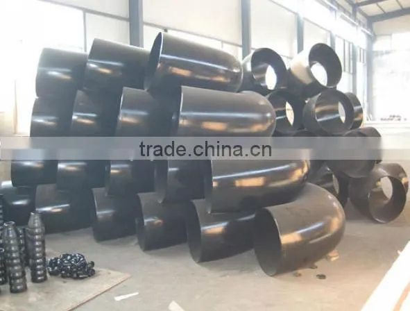 HAIHAO A234 WPB carbon steel pipe fitting elbow