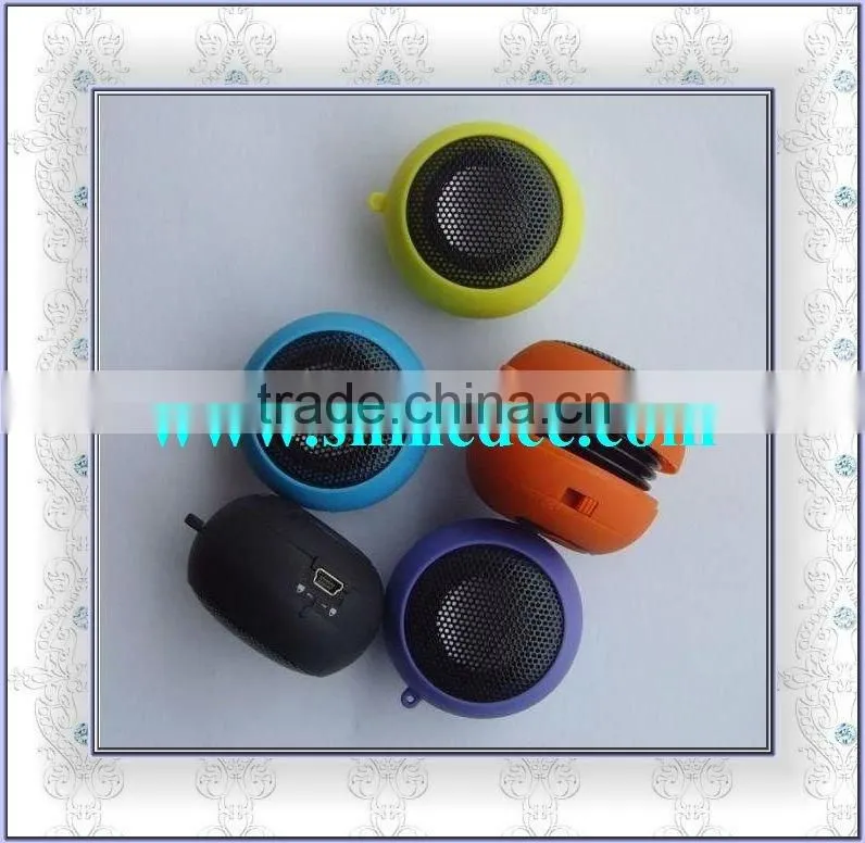 Powered loudspeaker,deep bass music mini speaker(SP-109)