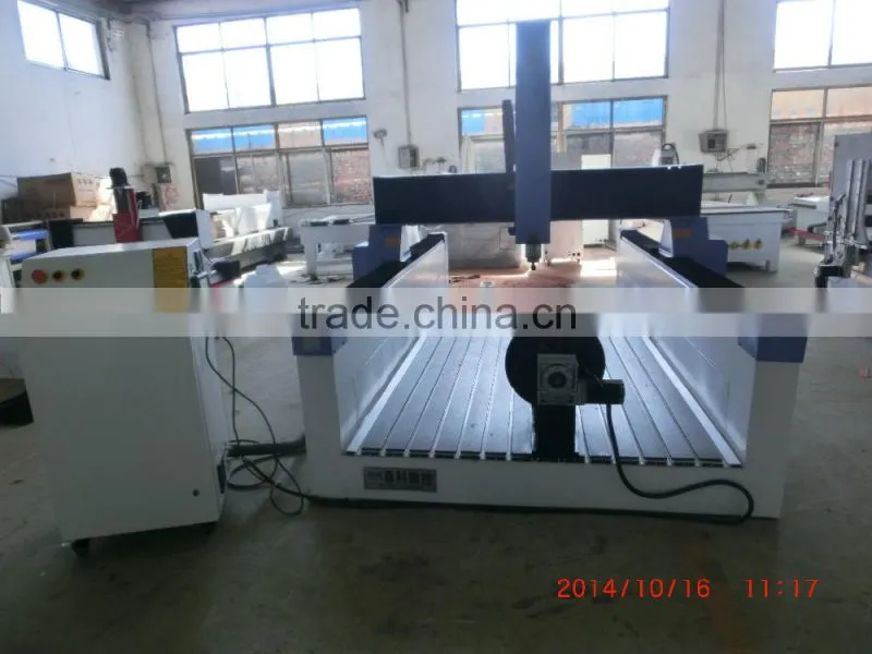 CNC automatic wood foam mould making machine foam cutting machine cnc SKW-1325F