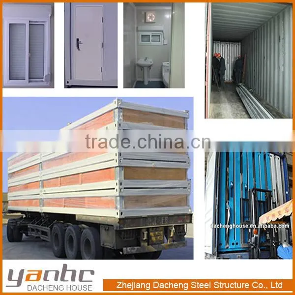Modern Design Prefab shipping container homes for sale