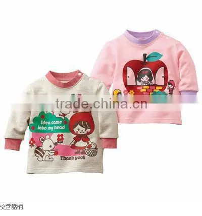 China Baby Clothing Manufacturing