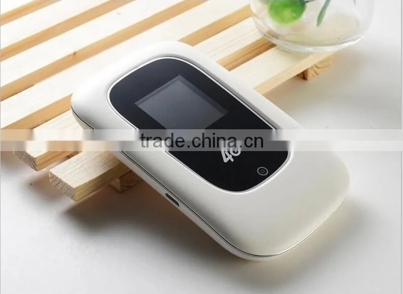 4G mobile wifi router