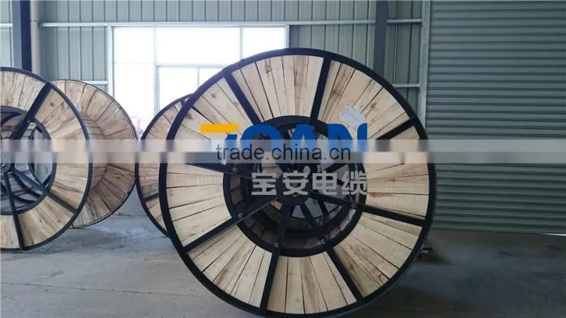 ACSR Type Asx All-Greased Aluminium Conductors Steel Reinforced GOST 839-80