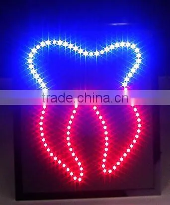 Wholesale Cheap Custom Dentist Led Sign