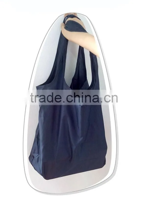 High quality Foldable Nylon tote bags for shopping