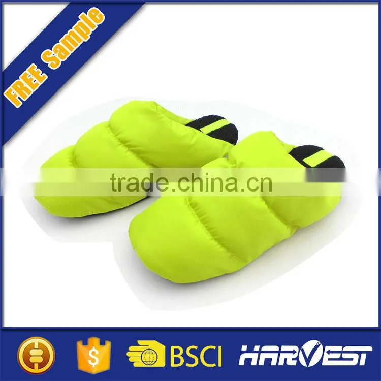 2015 warm indoor house men winter sandal shoes
