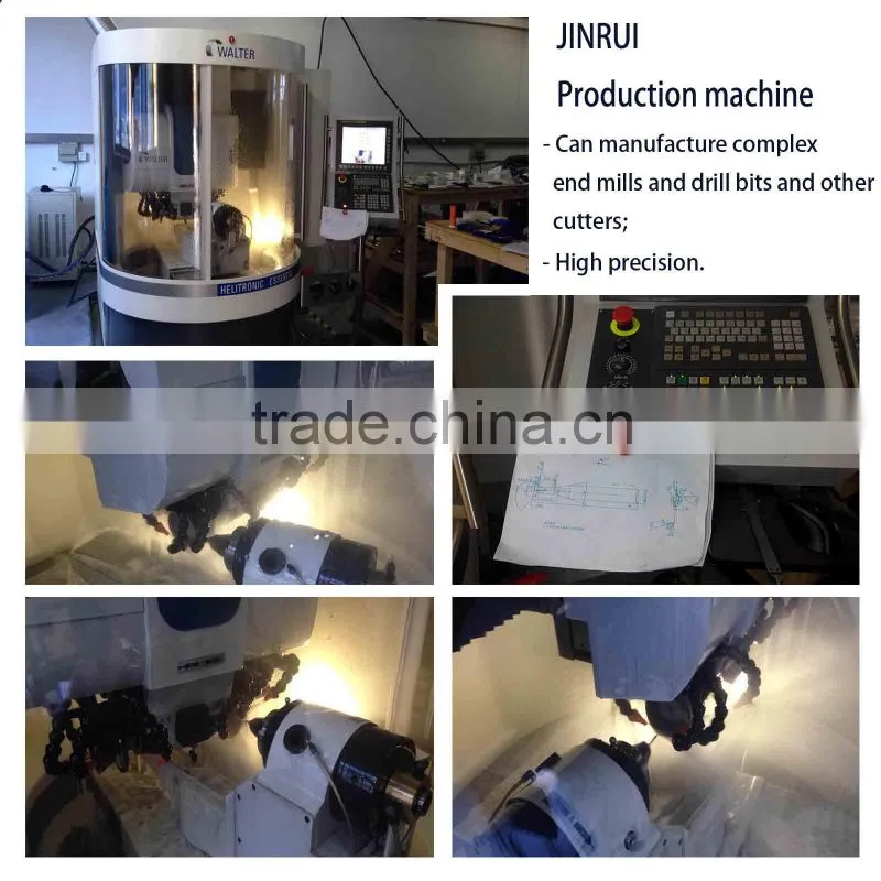 JR129 0.05mm/3.2mm micro carbide pcb drill bits