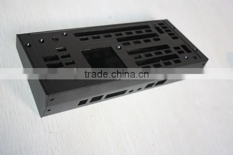 custom precision machining CNC parts