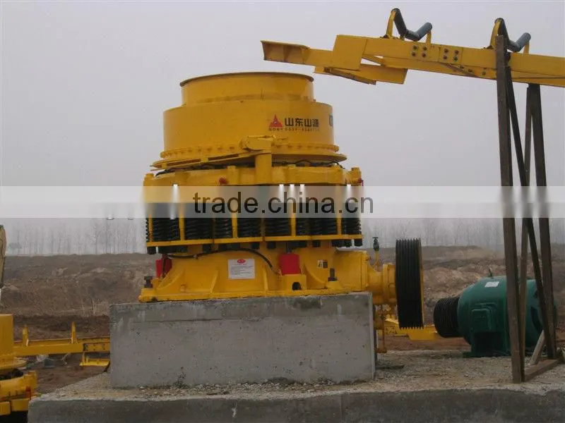 Mining Machine Cone Crusher Machine