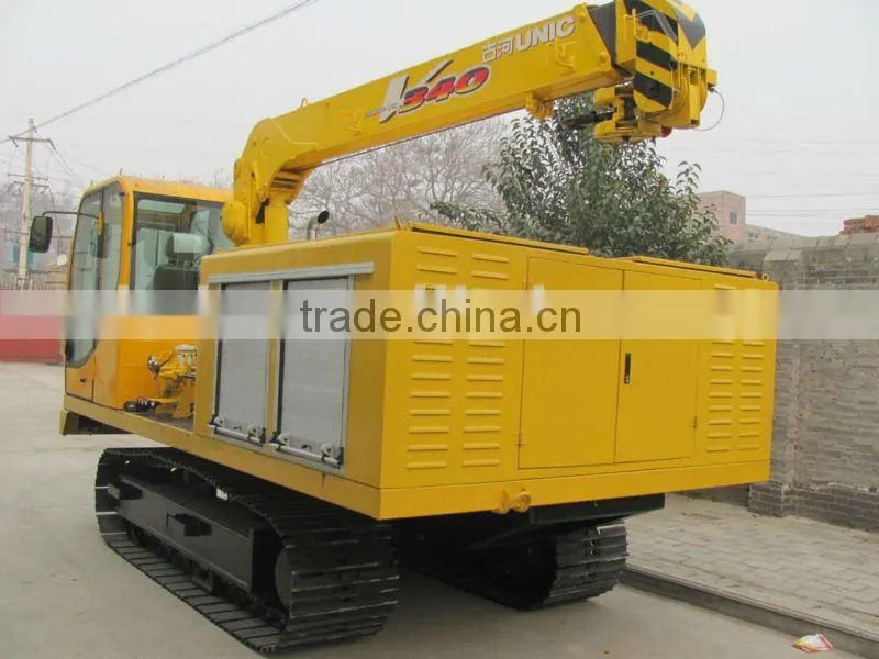 paywelder (welding tractor)