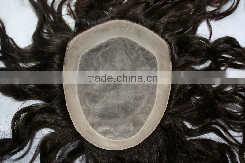 toupee for women/lady's toupee