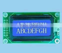 40x1 40x2 chacter lcd display COB module made in China