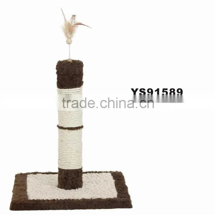 China Factory Supply Simple Indoor Cat Trees