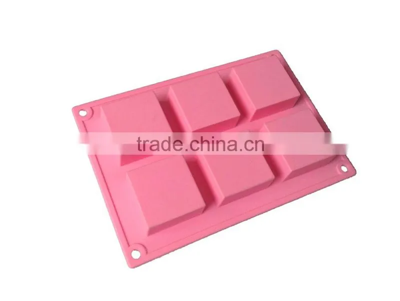 high quality fruit shaped handmade silicone soap mold