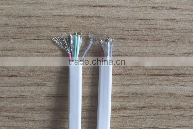 USB Cable 2M Flat Micro Charger Cord for Samsung Galaxy