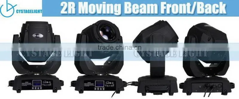Bottom Price!!!!!!!CY-2R 132W 2R Beam Moving Head Light