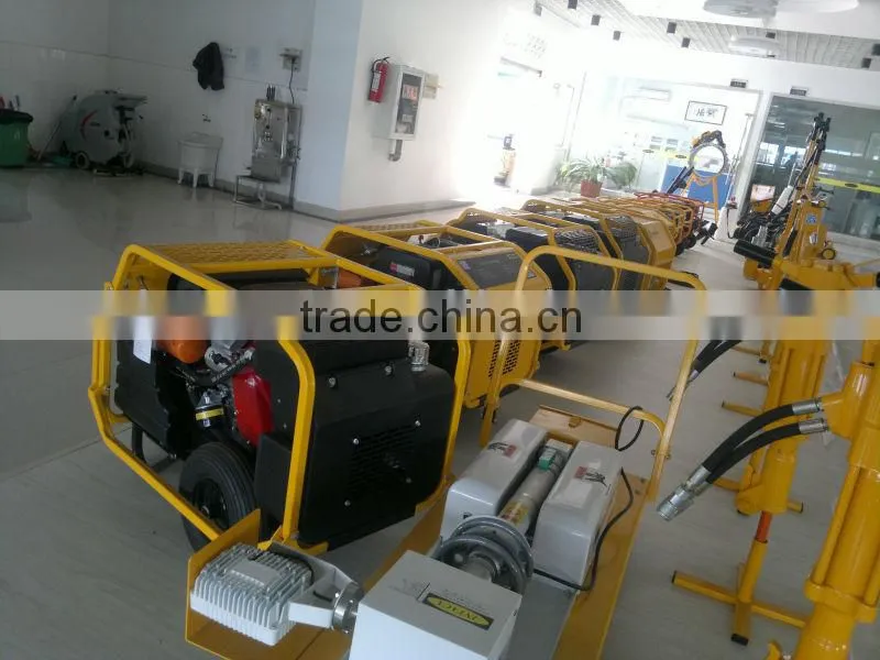 hydraulic power units