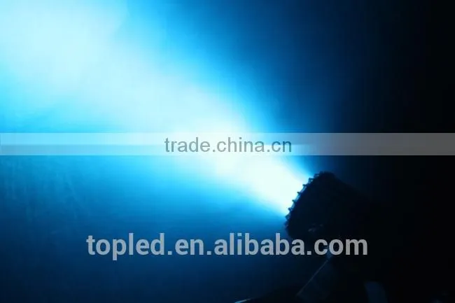 Excellent Color Mixing 18*Tri-3W RGB LED Par Light Party Disco Light