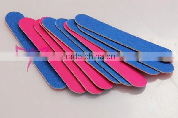 Mini nail file,disposable nail file