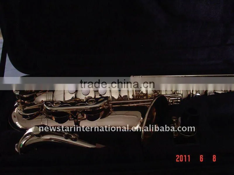 high pitch alto saxophone hsl-1006