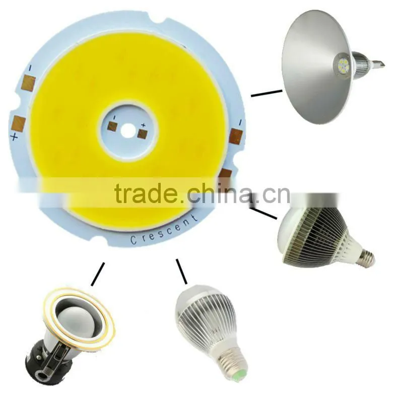 10W High Power LED Red 615-630nm with RoHS 3 Years Warranty