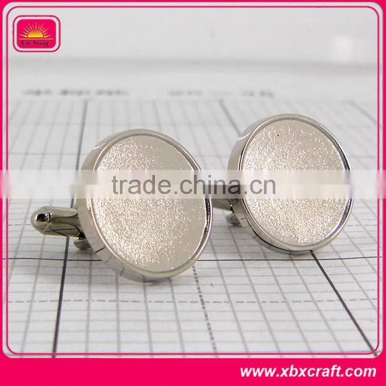 Hot sale funny photo cufflinks with custom logo
