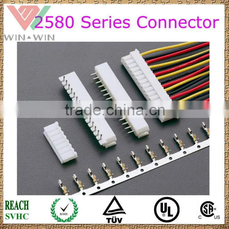 2.54mm Pitch A2541 CDROM2.54 Electronic Wire to Board Connector