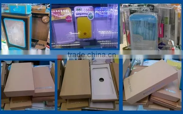 hot selling fish mouth power bank! moblie power bank 5200mah for smartphone