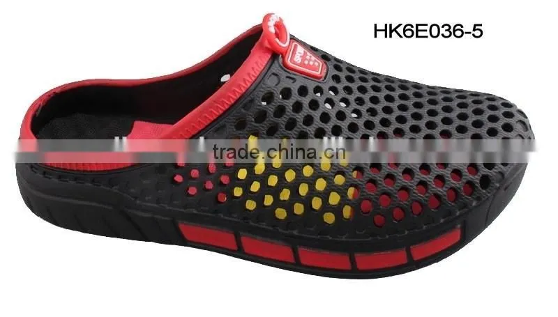 Eva mens garden clogs,Newest Style and Comfortable Casual Eva Clogs,Garden Hole Shoes