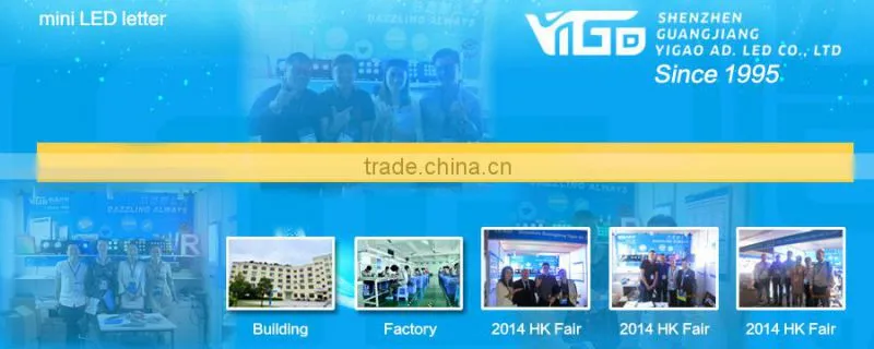 LED module light with smd 12v China factroy