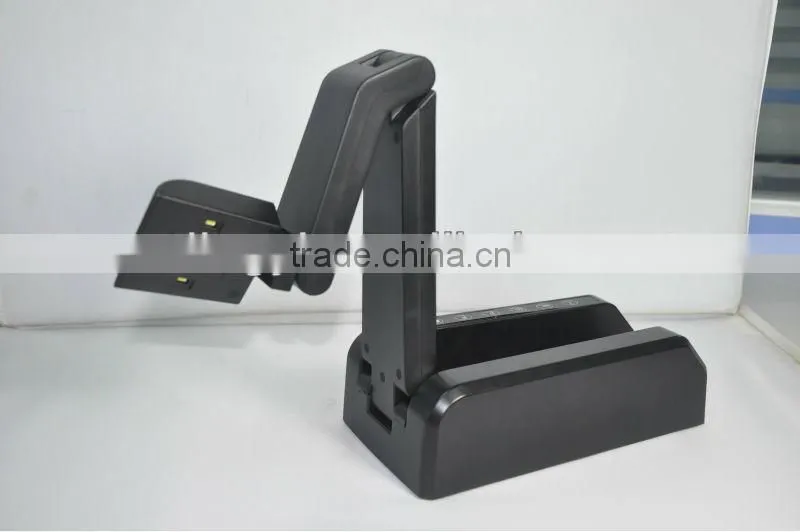 Flex arm auto focus lens visual presenter,document camera