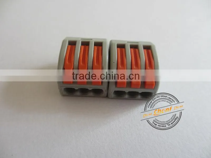 Cheaper Price Auto Electrical Wire Terminal Connector For Building Lighting