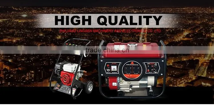 Lingben China smalll mini generator Tiger generator TG950