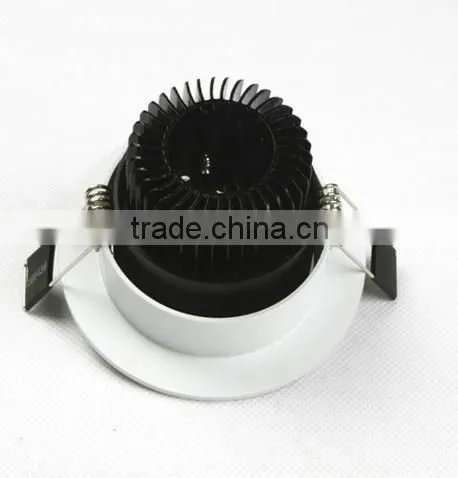 fire rated led downlight 3w led downlight