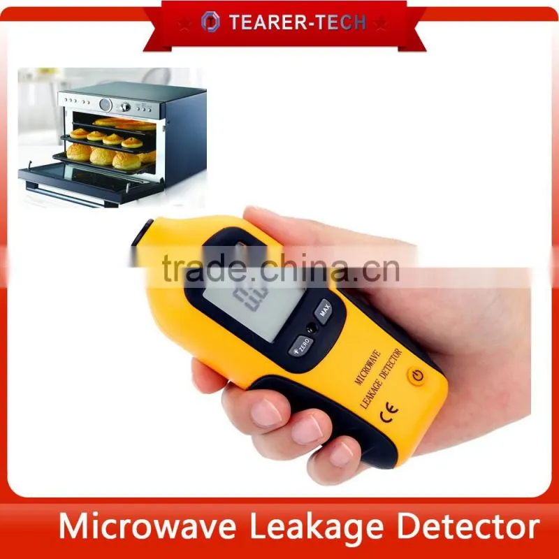 Digital LCD Microwave Leakage alarma Radiation Detector Meter Leaking Tester Home Security Alarm System allarme casa HT-M2