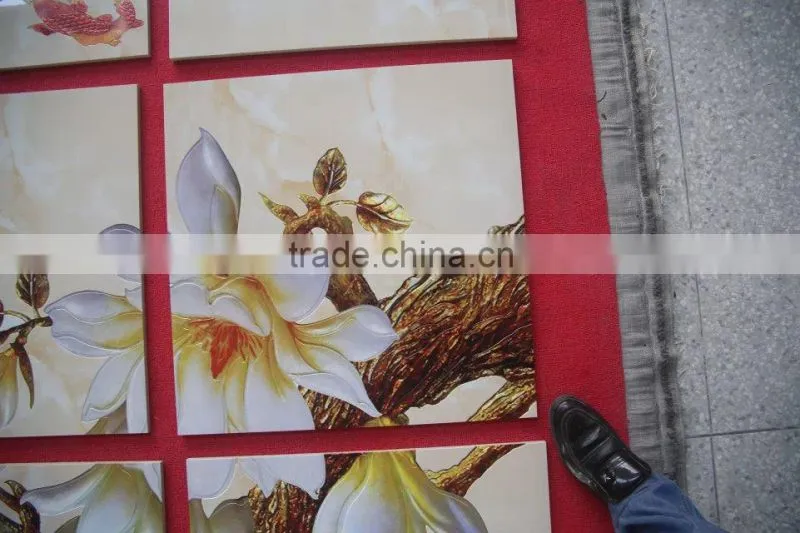 china low price fantastic waterjet decorative ceramic tile price