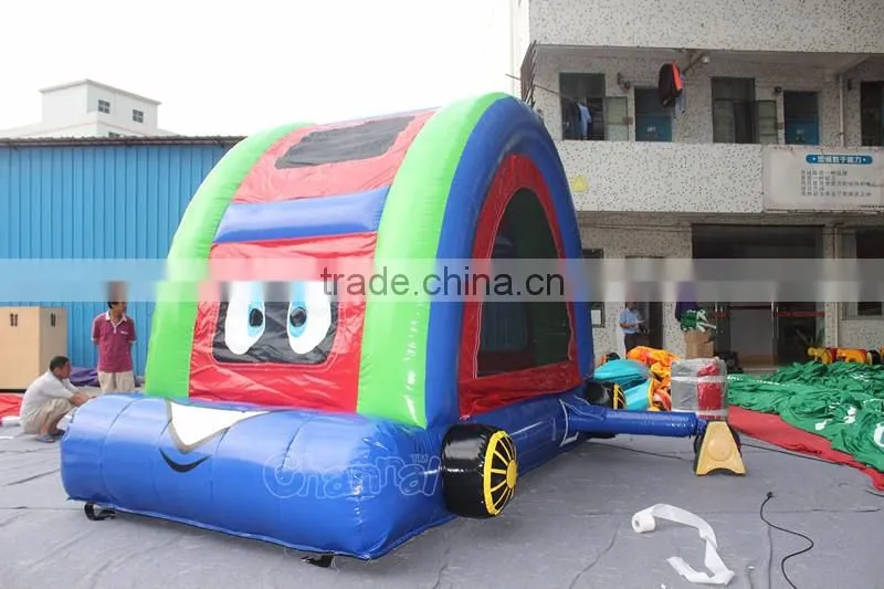 2016 Channal cheap new design bouncy castle inflatable prices/water slide jumpers for sale/colorful moonwalks