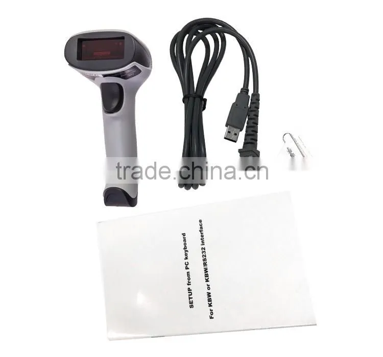 NT-2012 pos barcode scanner 1d best price barcode scanner