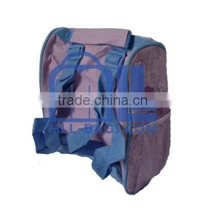 cartoon children school bag with many colors
