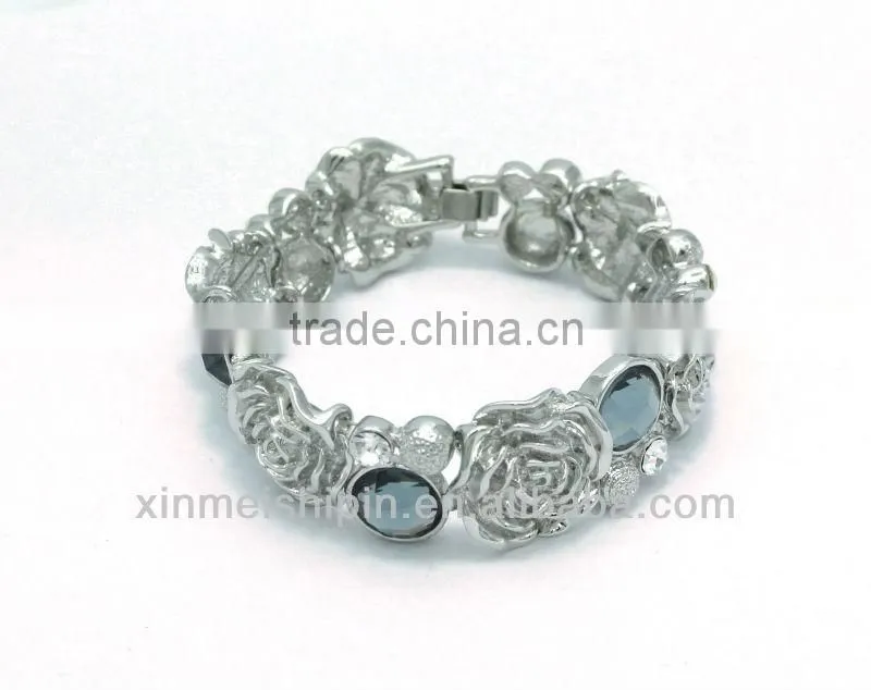 crystal bracelet
