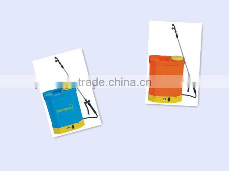 20Lknapsack electric Battery Sprayer