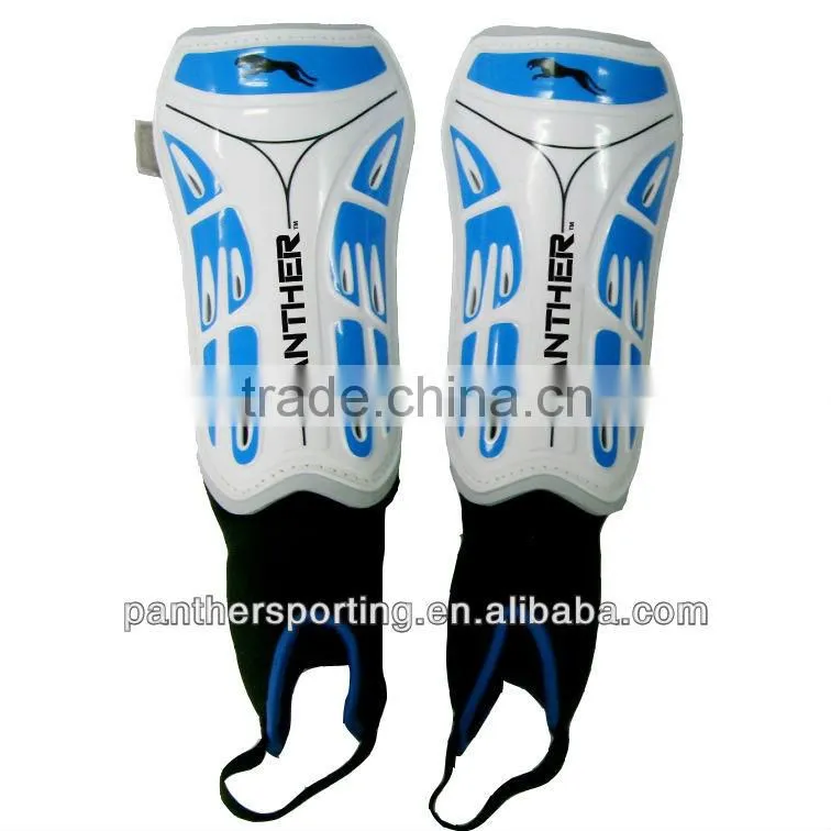 wholesale soccer Shin Guard NOCSAE Standard, foam shin guard with ankle