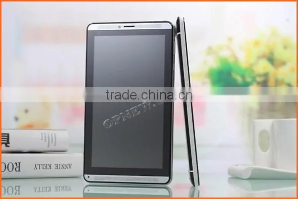 7" IPS Octa Core Phablet 3G Dual sim card android Octa Core tablet pc WCDMA GSM 4bands support